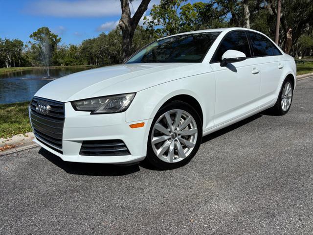 Audi A4 Premium Sedan-$10,900 - View 1