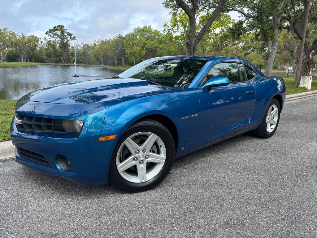 Chevrolet Camaro Lt-(Sold) - Thumbnail 2