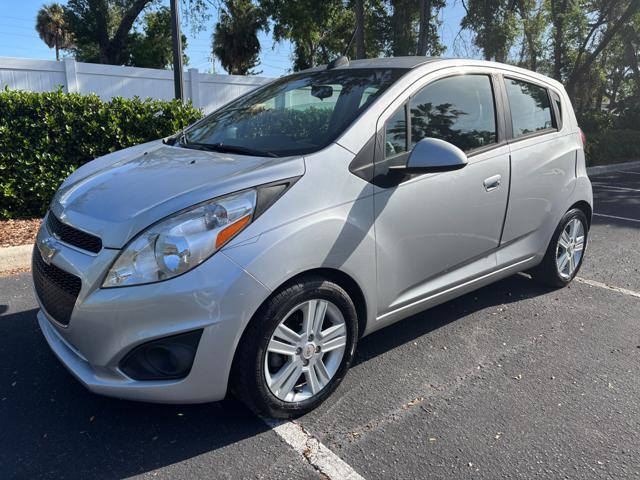 Chevrolet Spark 1Lt-$5,995 - View 1