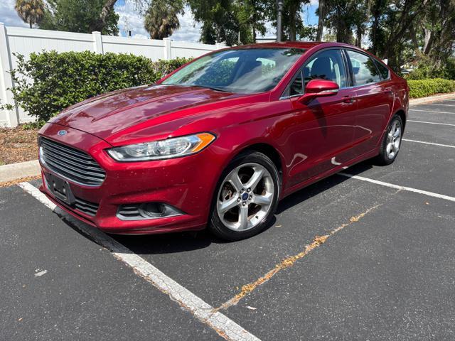 Ford Fusion Se-$5,995 - View 1