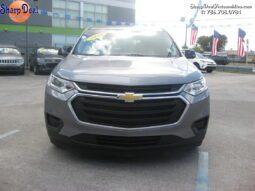 Chevrolet Traverse - Thumbnail 18