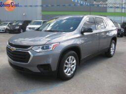 Chevrolet Traverse - Thumbnail 17