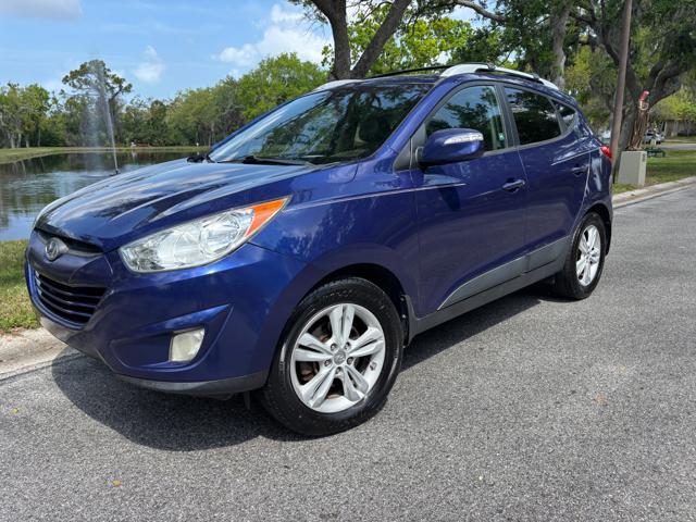 Hyundai Tucson-(Sold) - View 1