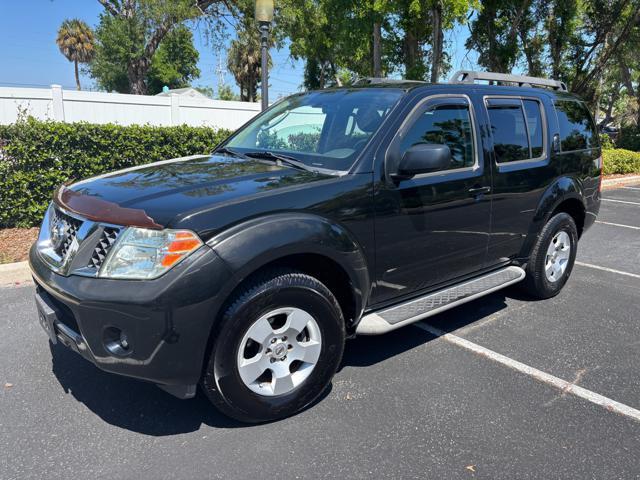 Nissan Pathfinder-$5,995 - View 1