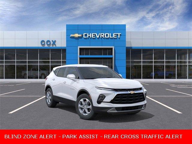 Chevrolet Blazer 2Lt Fwd Suv - View 1