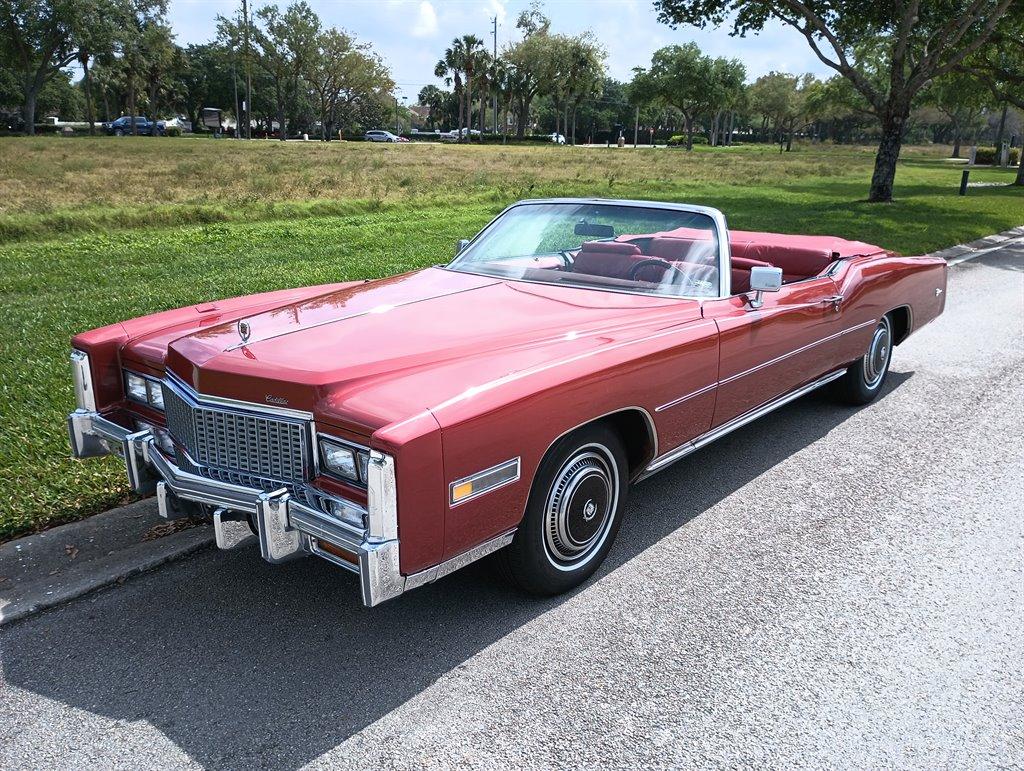 Cadillac El Dorado - Thumbnail 5