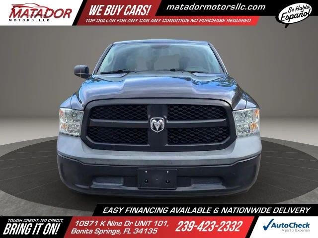 RAM 1500 CREW CAB - Thumbnail 2
