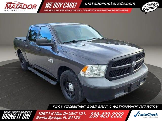 RAM 1500 CREW CAB - Thumbnail 3