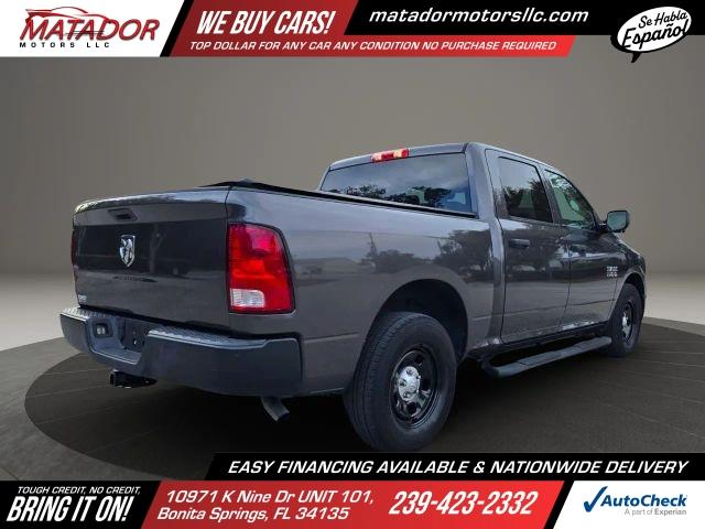 RAM 1500 CREW CAB - Thumbnail 5