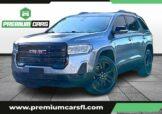 GMC Acadia Sle Sport Utility 4D - Thumbnail 3