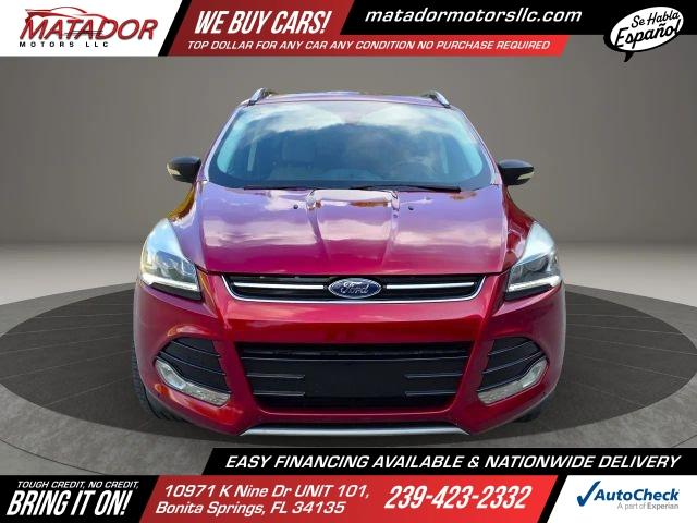 FORD ESCAPE - Thumbnail 2