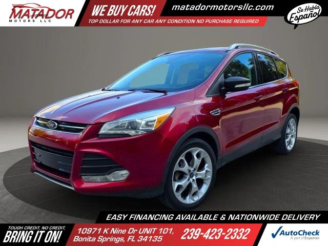 FORD ESCAPE - View 1