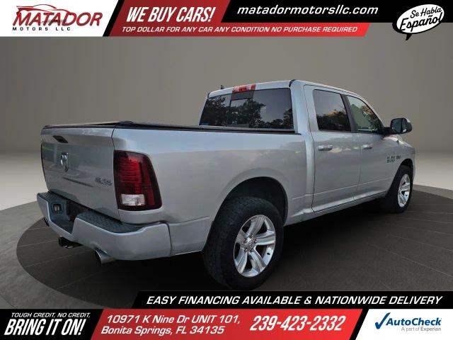 RAM 1500 CREW CAB - Thumbnail 5