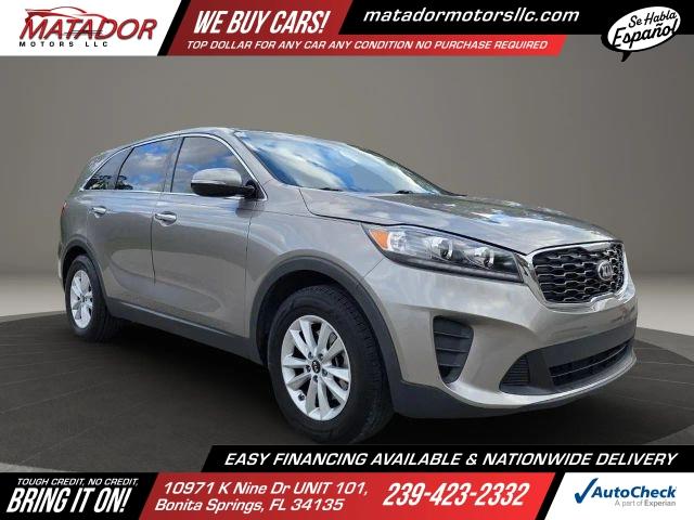 KIA SORENTO - Thumbnail 3