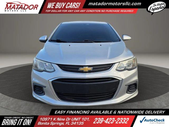 CHEVROLET SONIC - Thumbnail 2