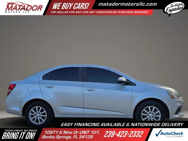 CHEVROLET SONIC - Thumbnail 4