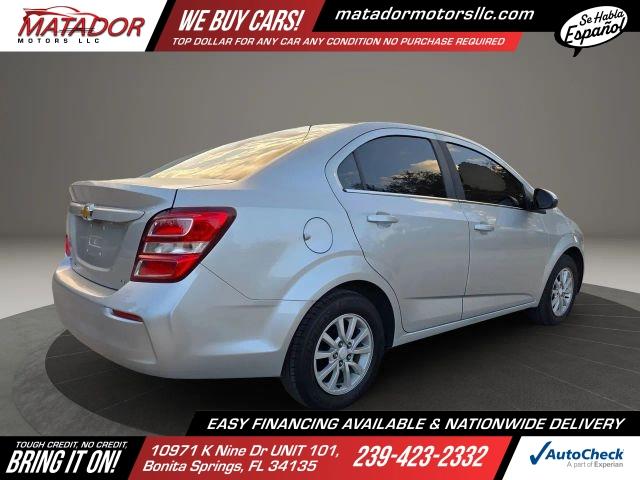 CHEVROLET SONIC - Thumbnail 5