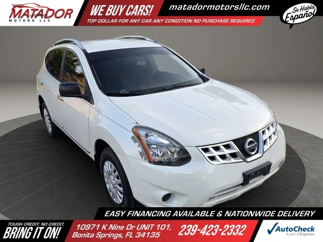 NISSAN ROGUE SELECT - Thumbnail 3