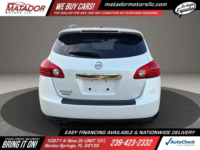 NISSAN ROGUE SELECT - Thumbnail 5