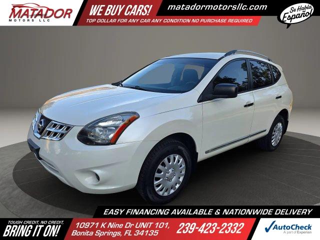 NISSAN ROGUE SELECT - View 1