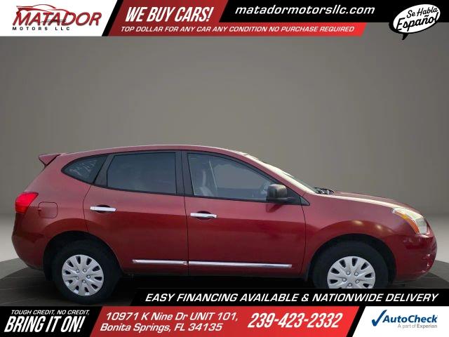 NISSAN ROGUE - Thumbnail 4