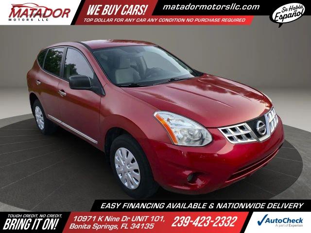 NISSAN ROGUE - Thumbnail 3