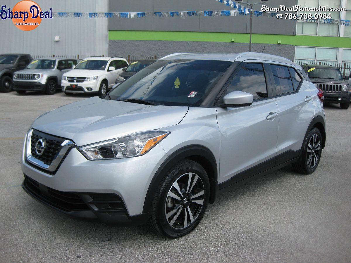 Nissan Kicks - View 1