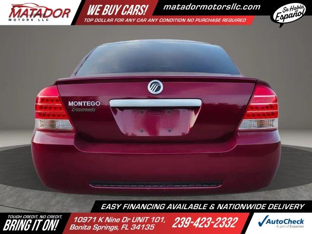 MERCURY MONTEGO - Thumbnail 5