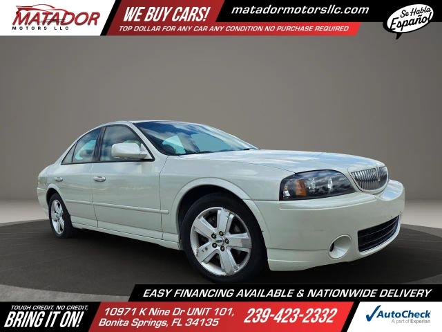 LINCOLN LS - Thumbnail 3