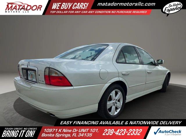 LINCOLN LS - Thumbnail 5