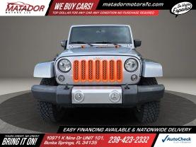 Jeep Wrangler - Thumbnail 4