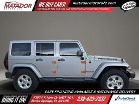 Jeep Wrangler - Thumbnail 6