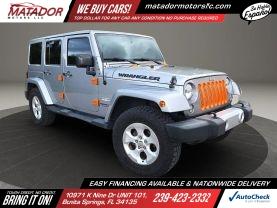 Jeep Wrangler - Thumbnail 5
