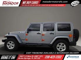 Jeep Wrangler - Thumbnail 11