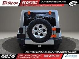 Jeep Wrangler - Thumbnail 8