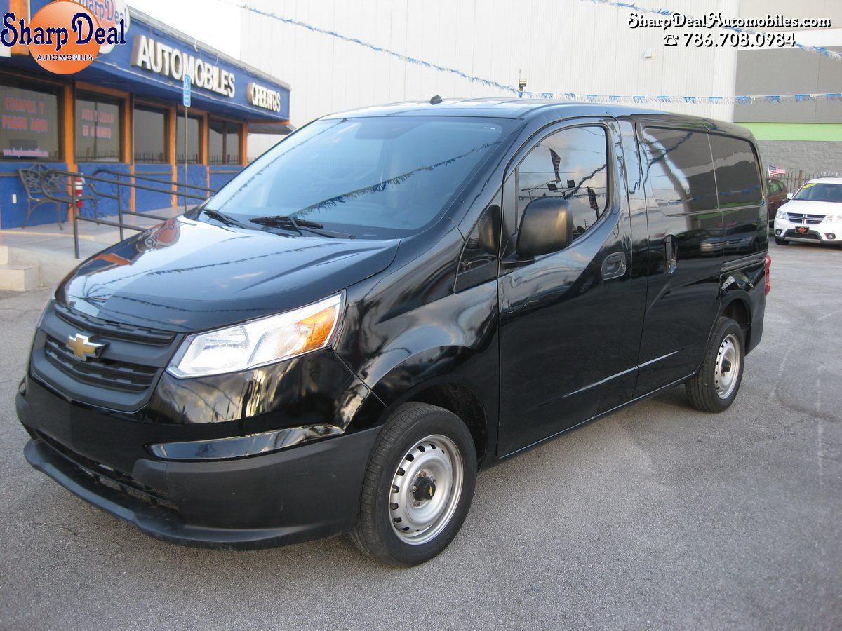 Chevrolet City Express - View 1
