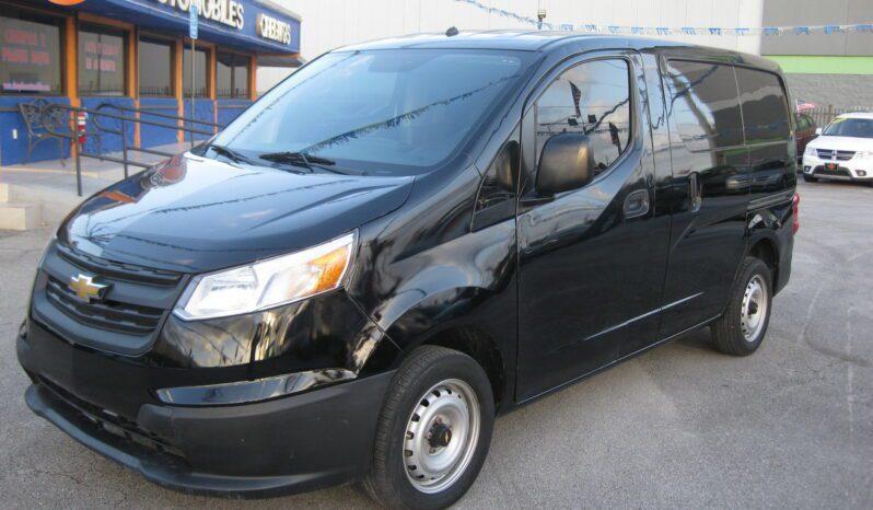 Chevrolet City Express - Thumbnail 2