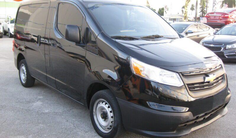 Chevrolet City Express - Thumbnail 4