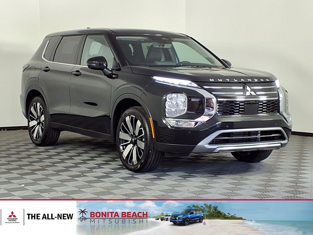 Mitsubishi Outlander - View 1
