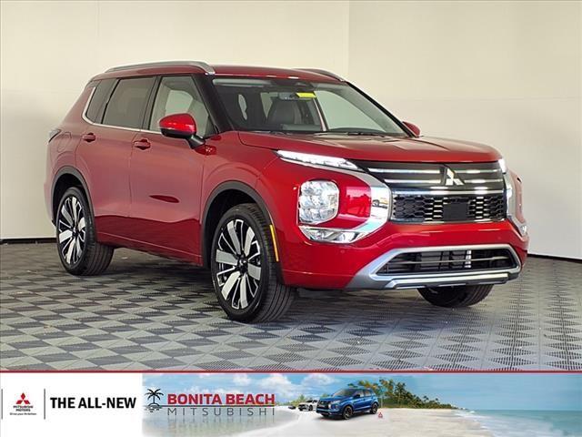 Mitsubishi Outlander - View 1