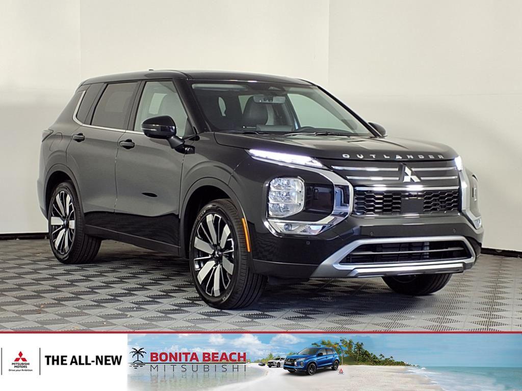 Mitsubishi Outlander - View 1