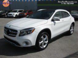 Mercedes-Benz Gla-Class - Thumbnail 17