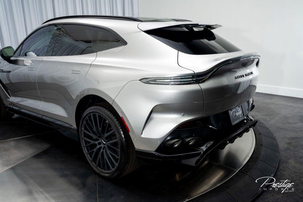 Aston Martin DBX - Thumbnail 14