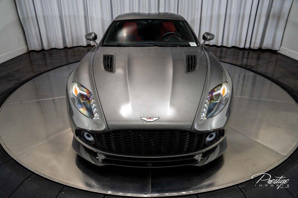 Aston Martin Vanquish - Thumbnail 8