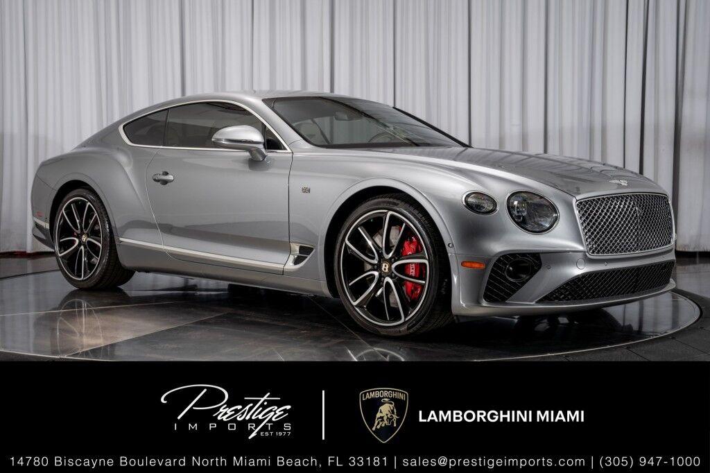 Bentley Continental GT - View 1