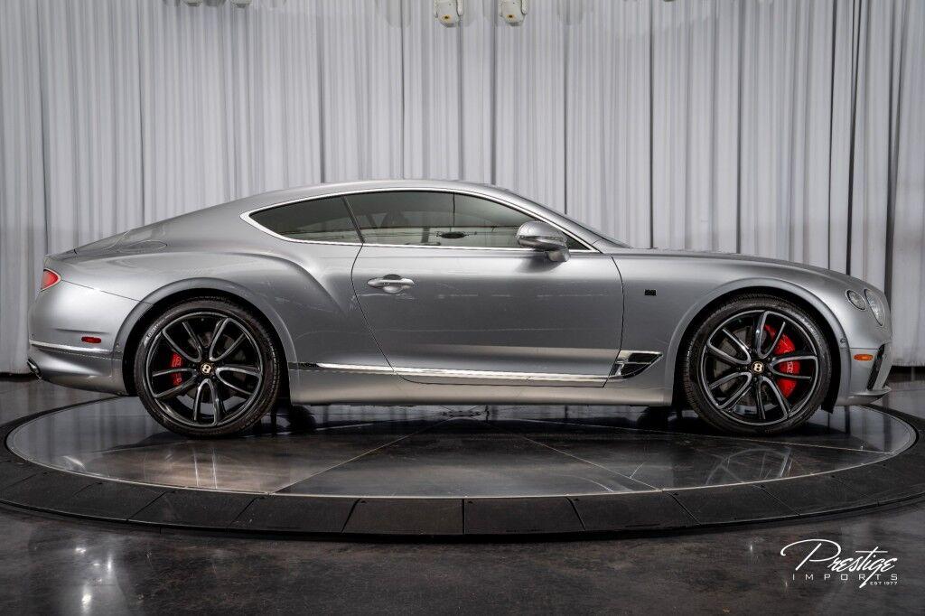 Bentley Continental GT - Thumbnail 14