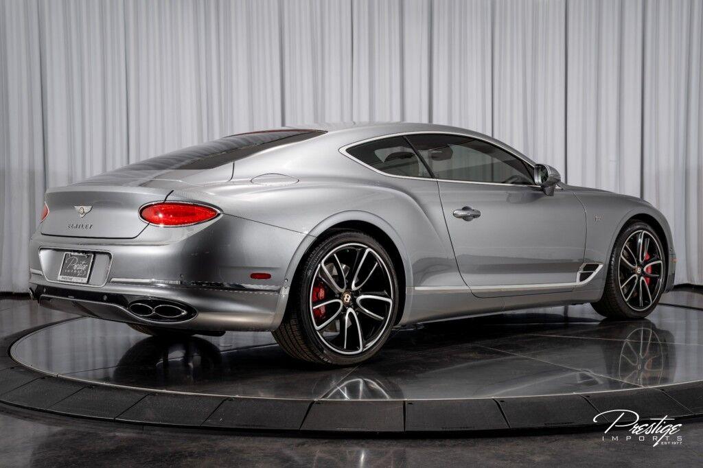 Bentley Continental GT - Thumbnail 13