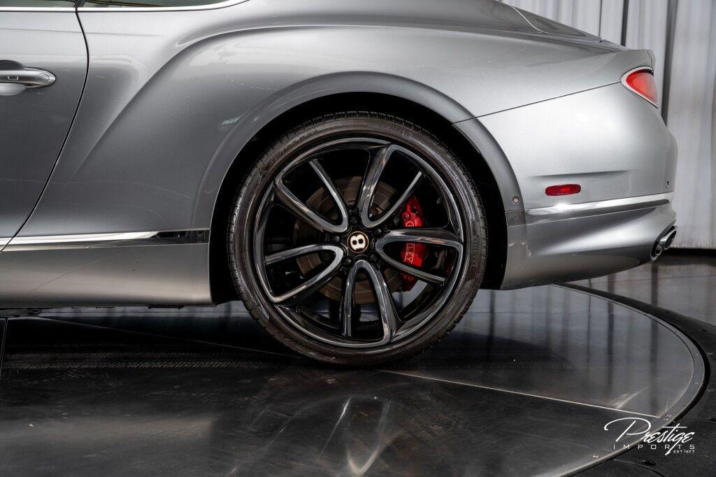 Bentley Continental GT - Thumbnail 8