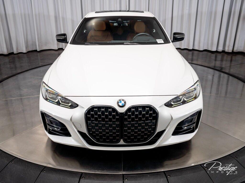 BMW 4 Series - Thumbnail 3