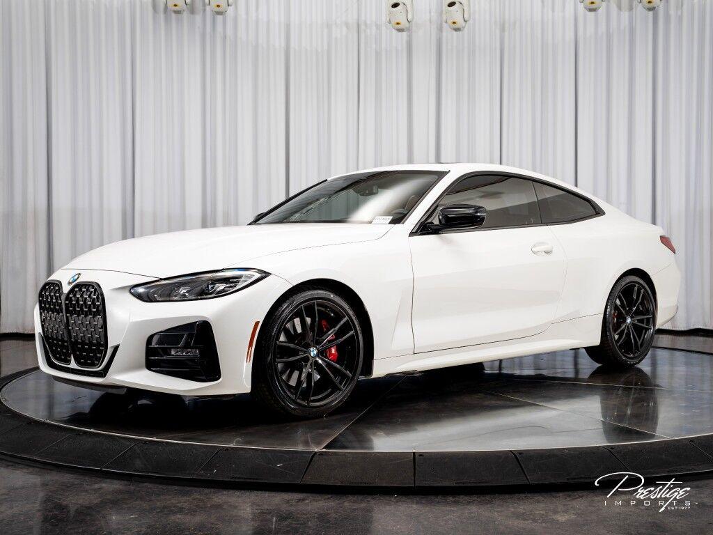 BMW 4 Series - Thumbnail 5